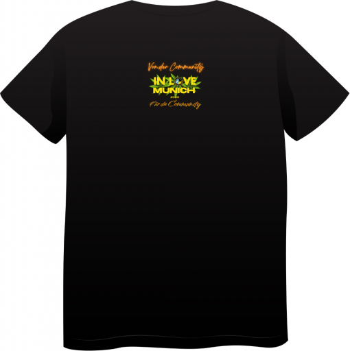Basic Shirt InLoveMunich Nino – Bild 3