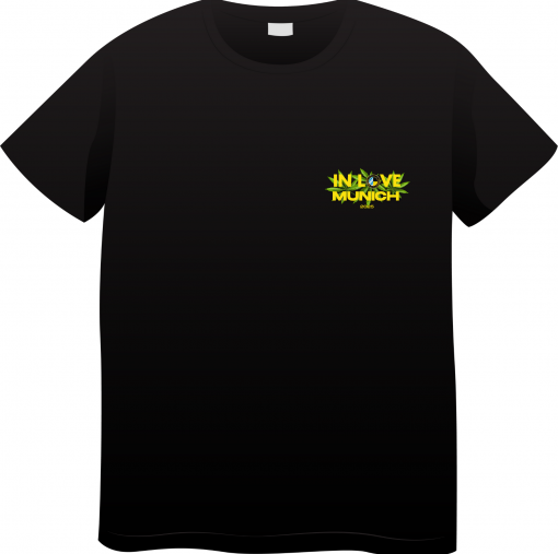 OVERSIZE Shirt InLoveMunich NINO #CommunityLove – Bild 2