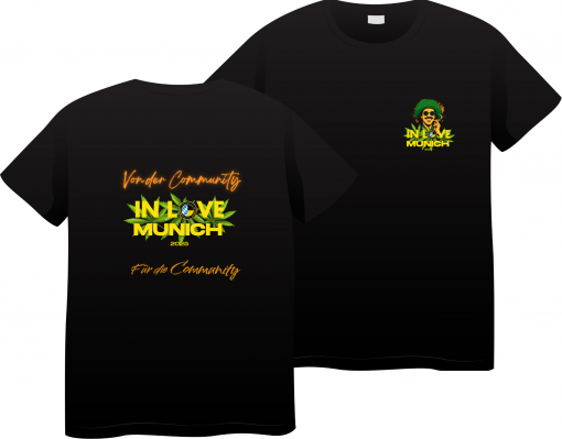 Basic Shirt InLoveMunich Nino – Bild 5