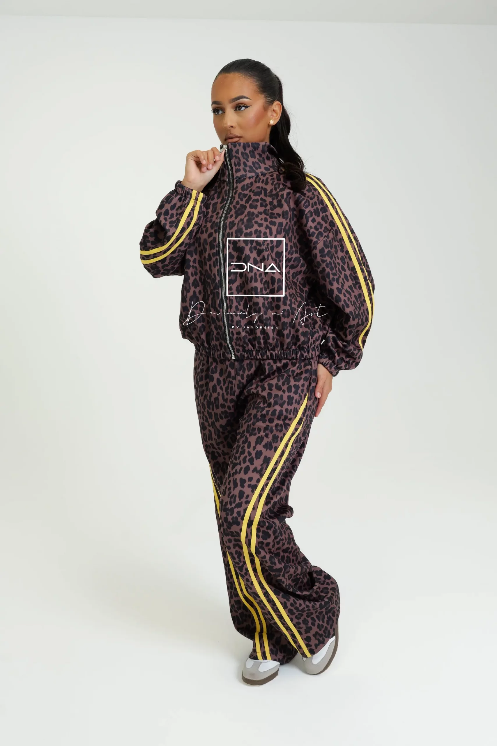 DNjAy Jogger Set "WILD" – Bild 5